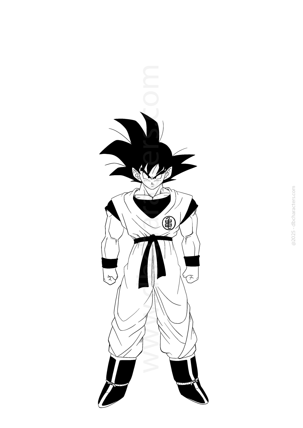 Son Goku