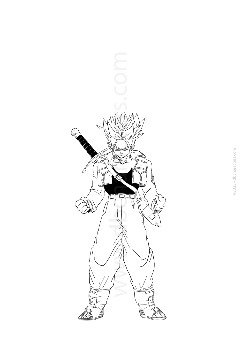 Trunks de futur