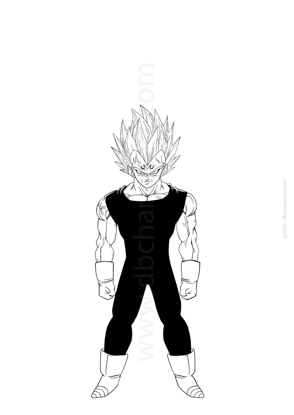 Majin Végéta