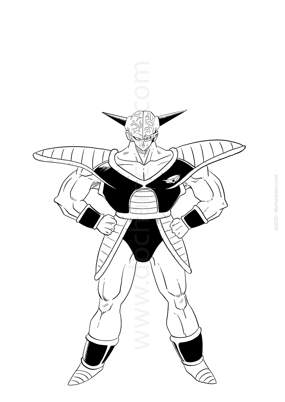 Captain Ginyu