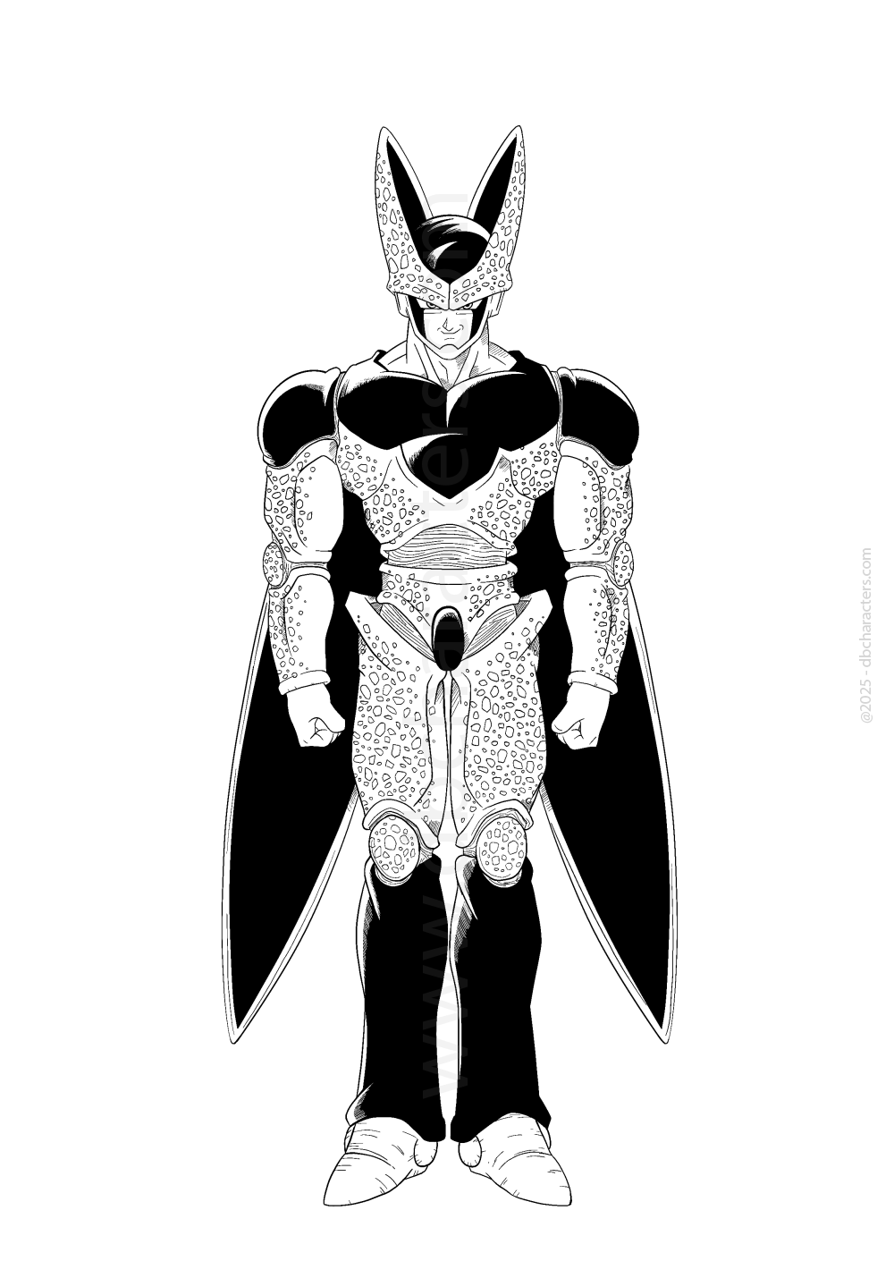 Perfect Cell