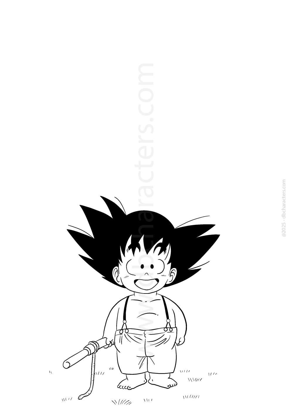 Kid Goku