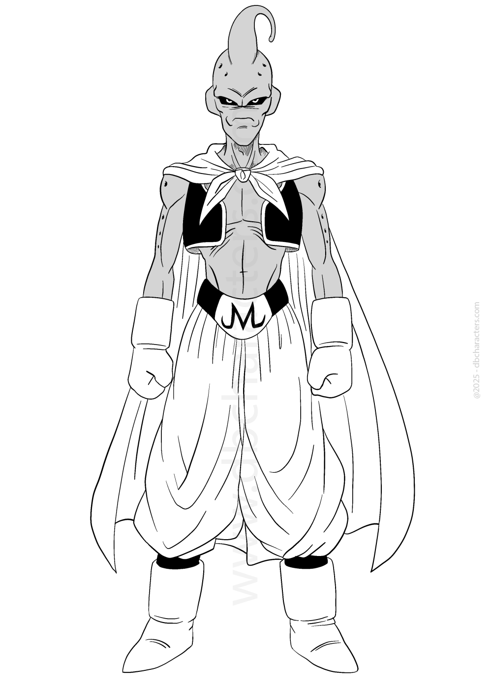 Evil Buu