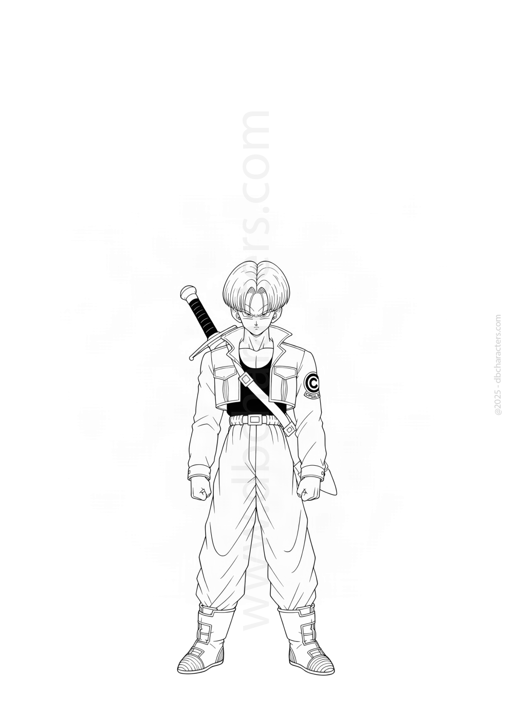 Trunks do Futuro