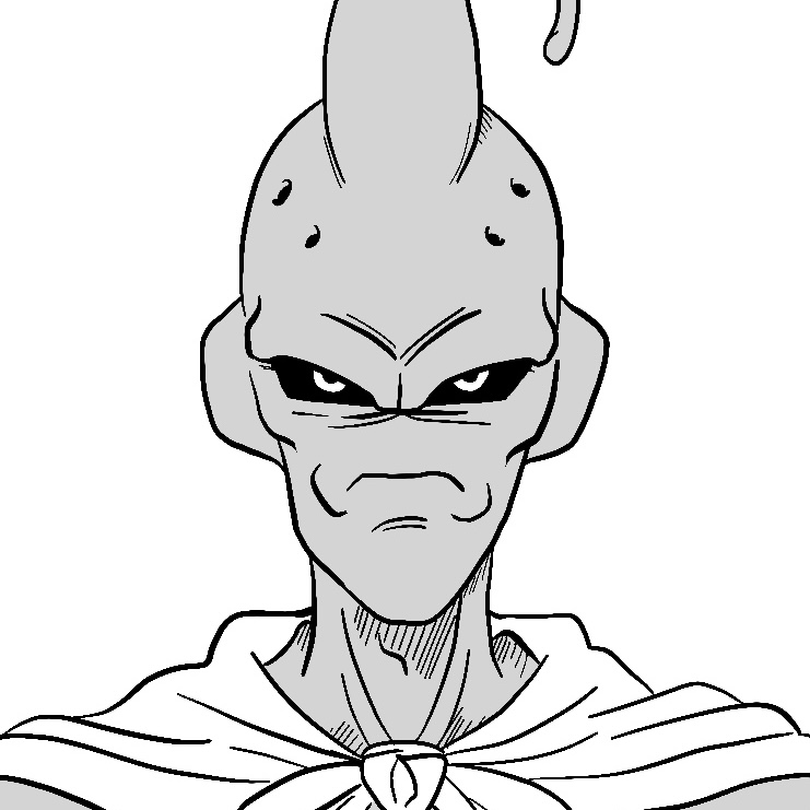 Evil Buu