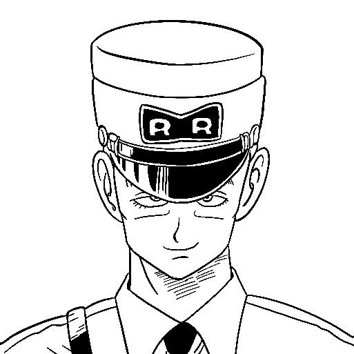 Général Blue