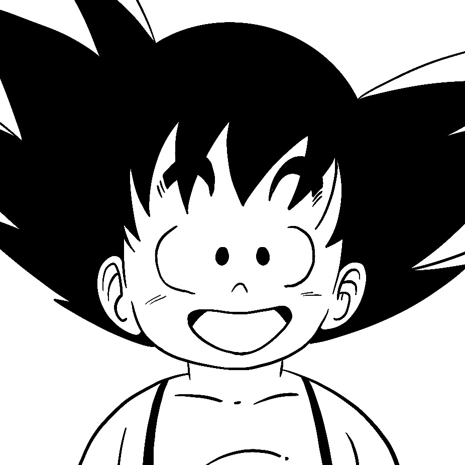 Kid Goku