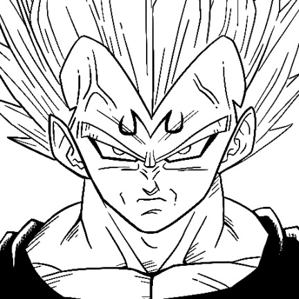 Majin Vegeta