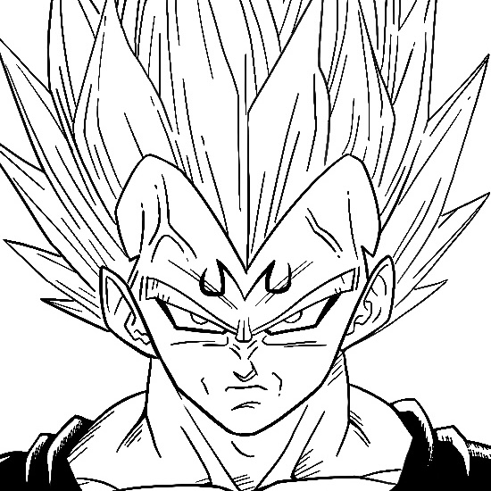 Majin Vegeta