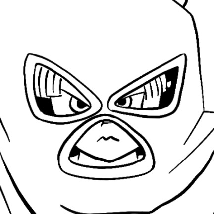 Mighty Mask