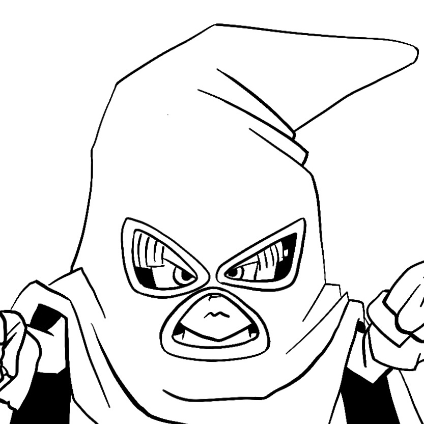 Mighty Mask
