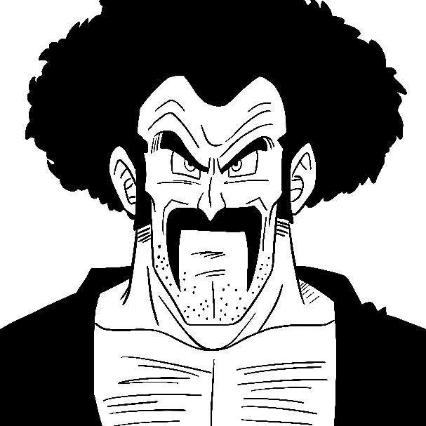 Mr. Satan