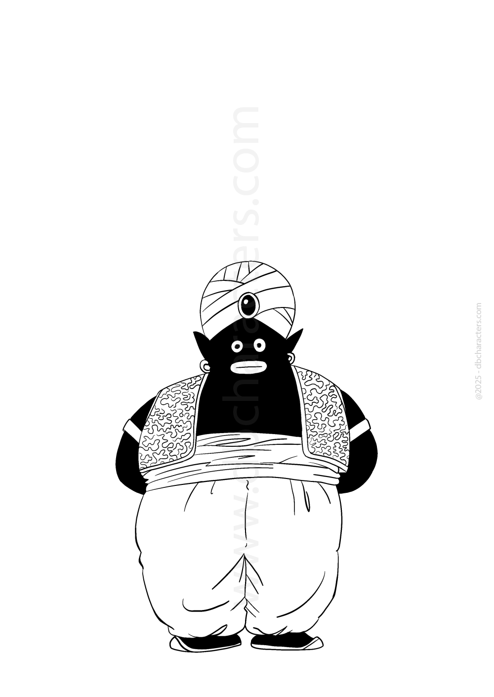 Mr. Popo